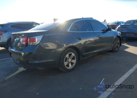 2015 Chevrolet Malibu 1Lt from USA, damaged, VIN 1G11C5SL8FF239004